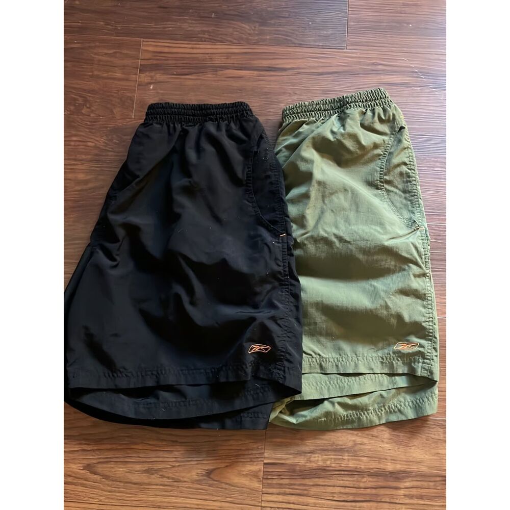 Men’s Reebok Athletic Shorts